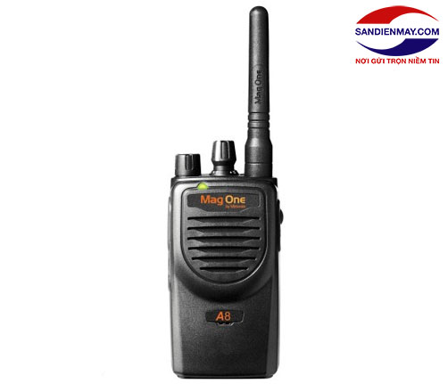 Bộ đàm Motorola Mag One A8